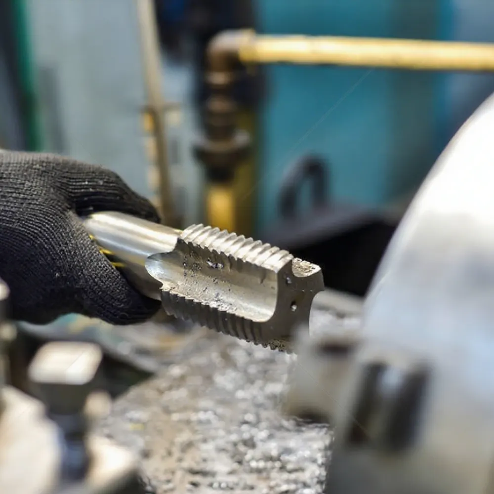 چگونه مشکل شکستگی شیر در هنگام استفاده از دستگاه حفاری شعاعی را حل کنیم؟