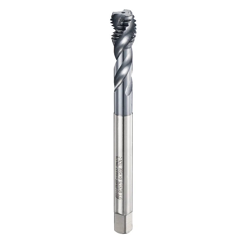 DIN Extended Spiral Flute Taps